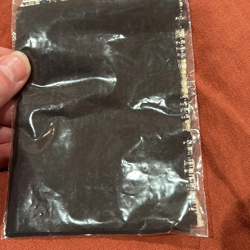 Chanel Skirt Size 42 (10) With Extra Fabric and Button